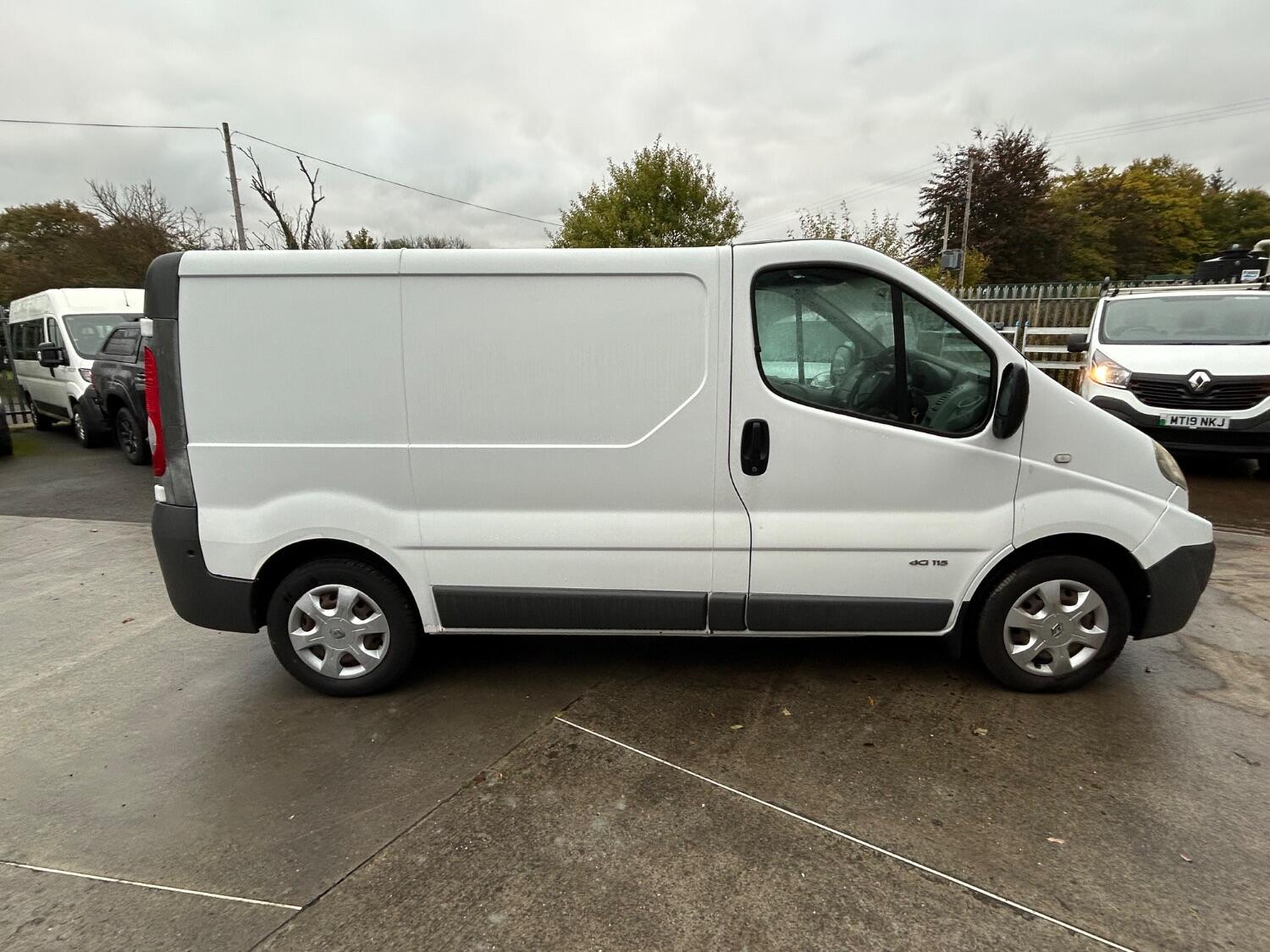 Used Renault Trafic 2012 for sale - 76504722: Photo 5