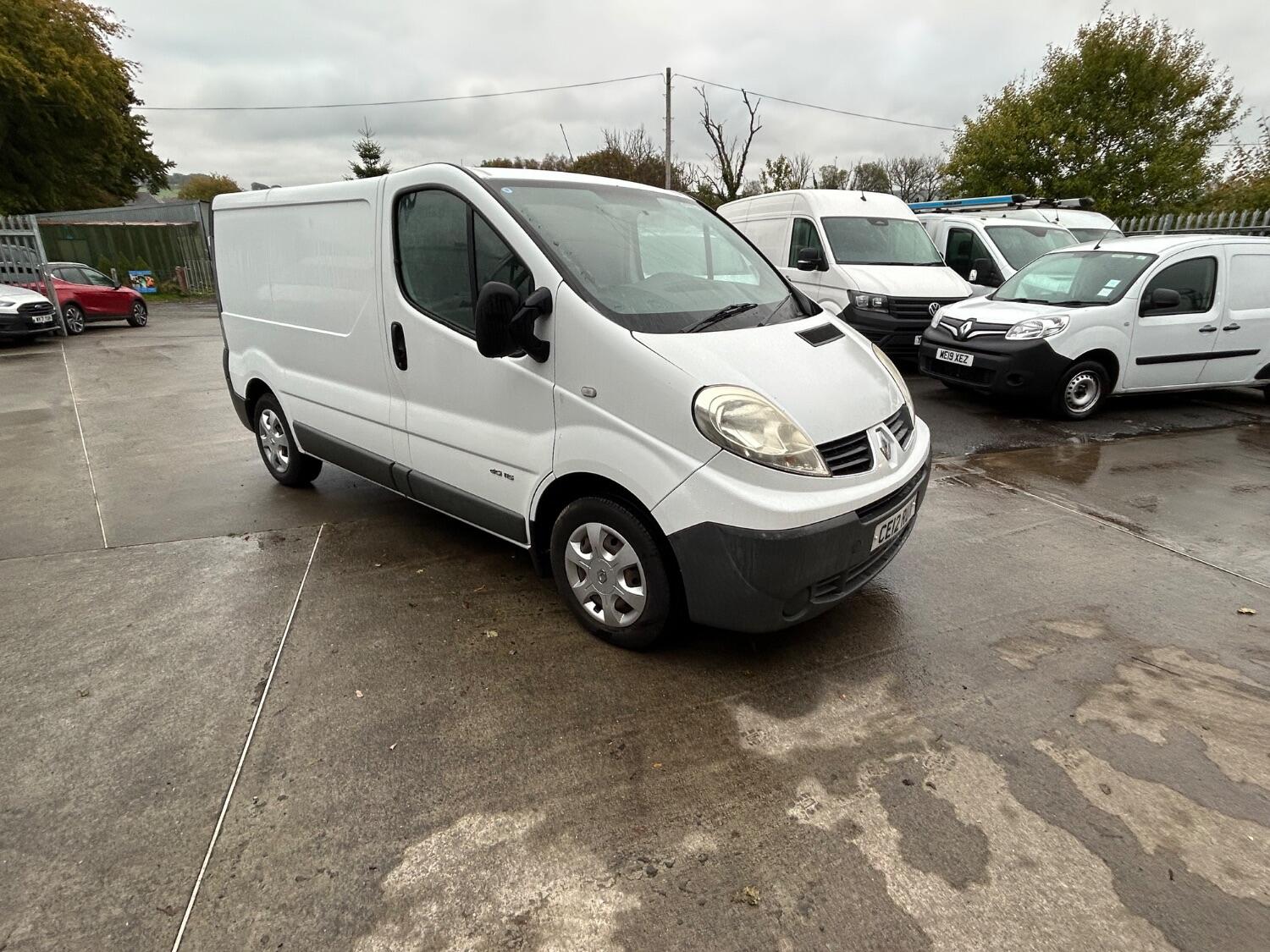 Used Renault Trafic 2012 for sale - 76504722: Photo 6