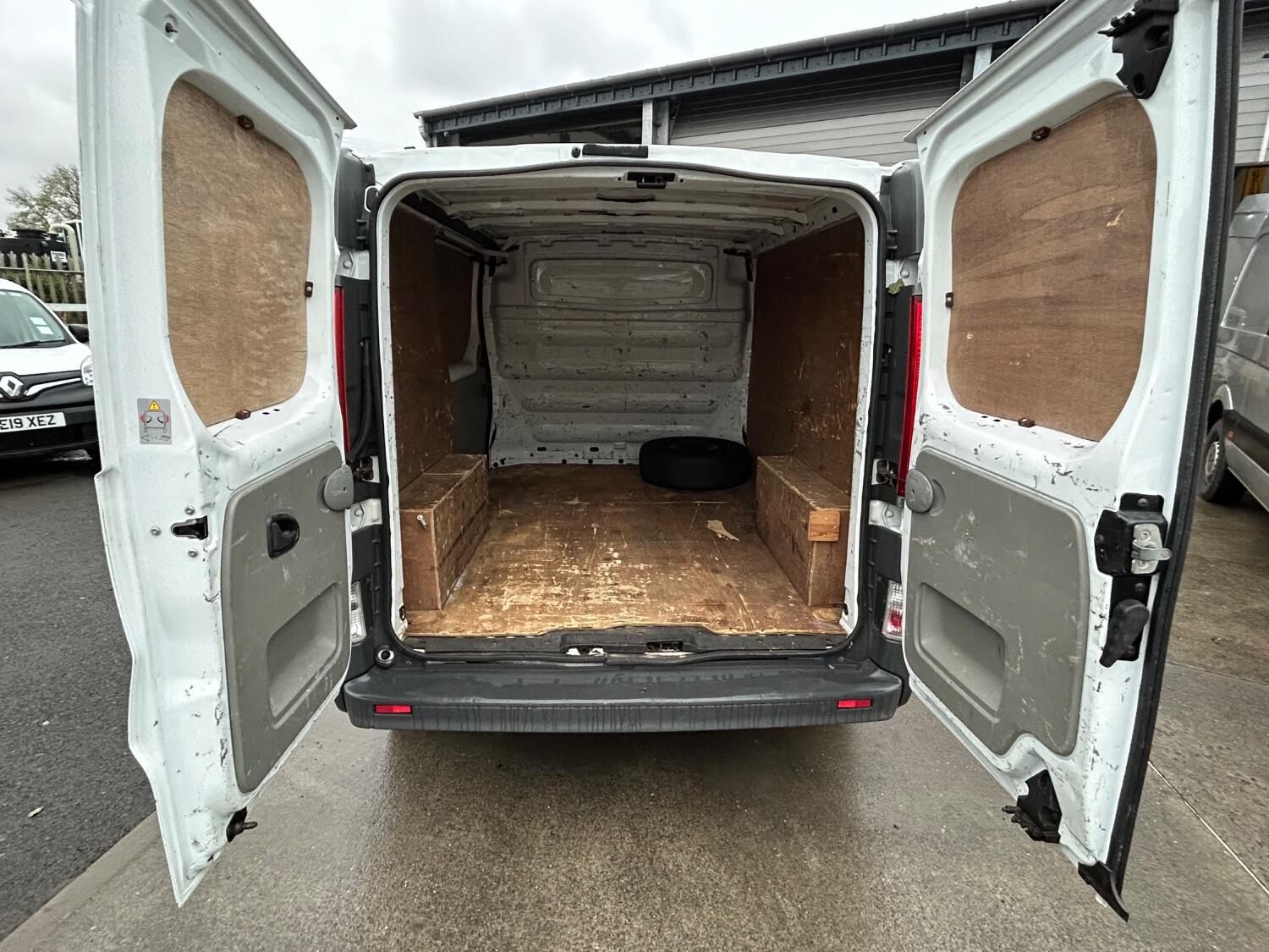 Used Renault Trafic 2012 for sale - 76504722: Photo 7