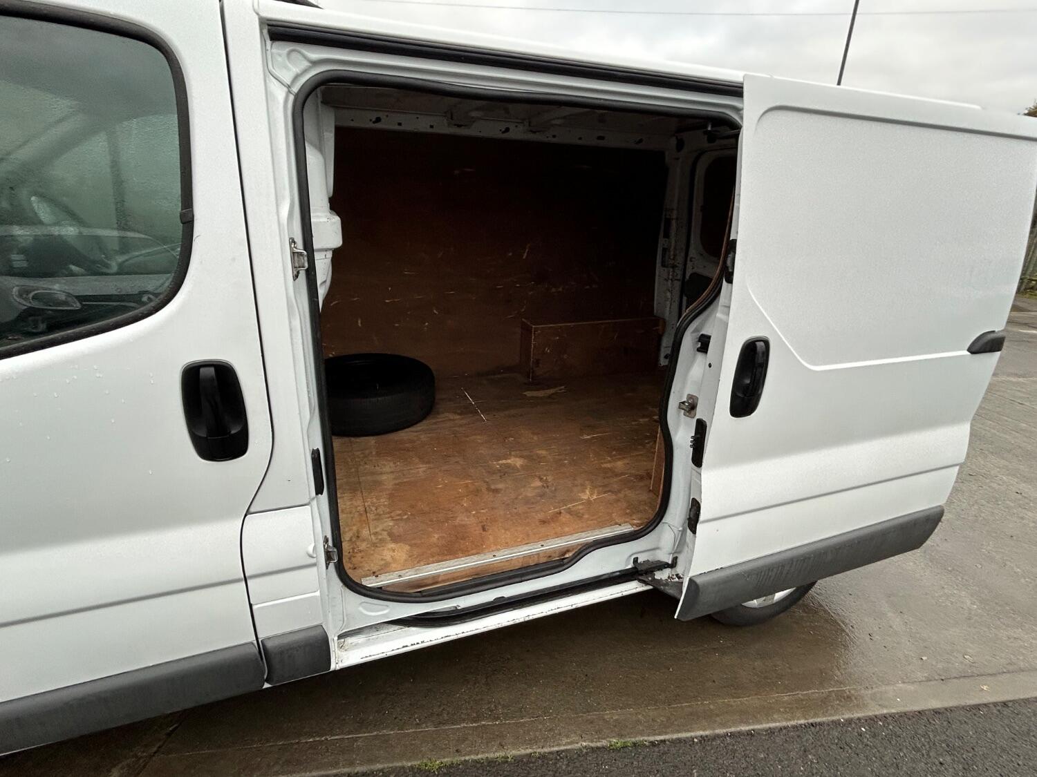 Used Renault Trafic 2012 for sale - 76504722: Photo 8