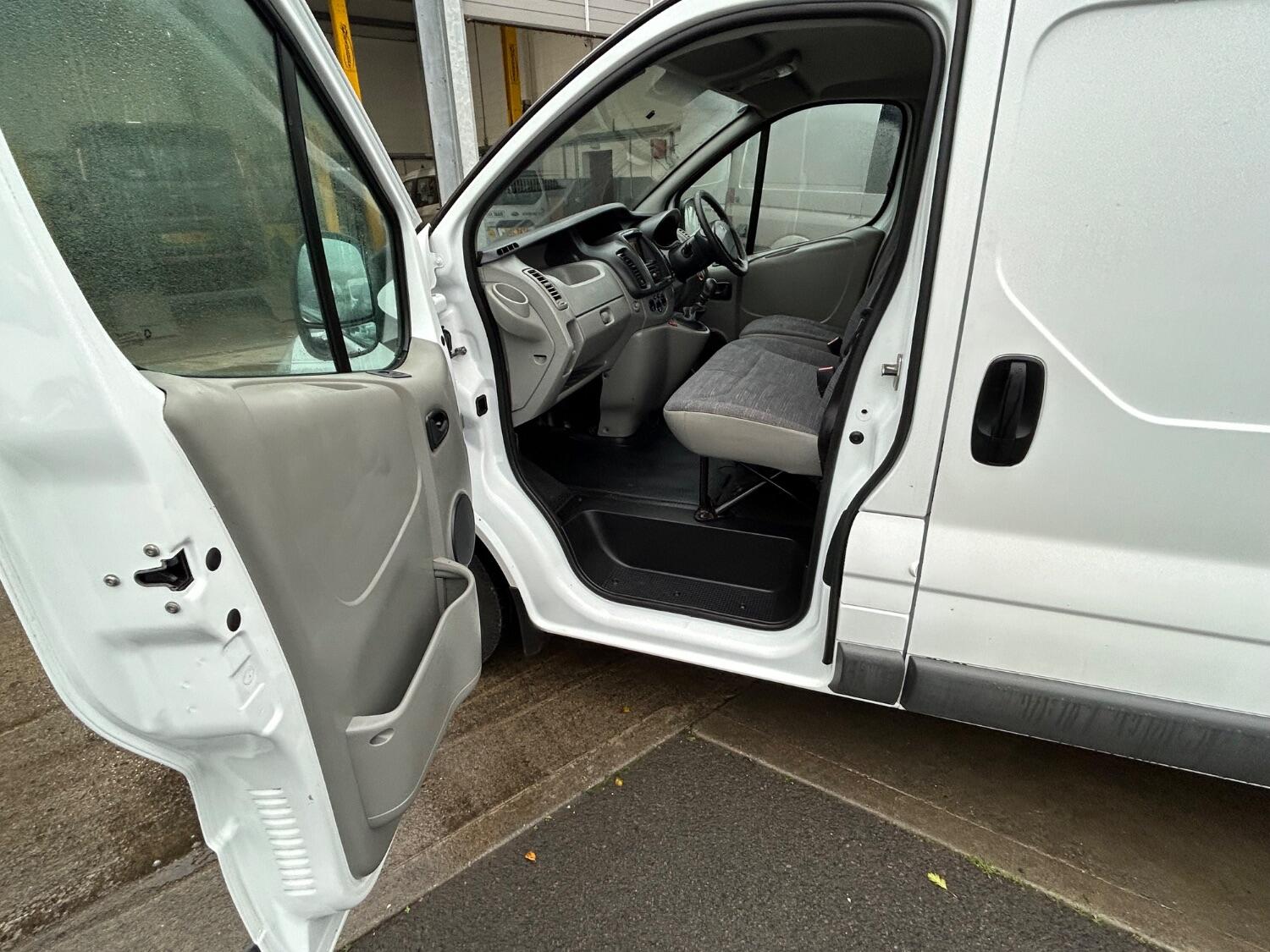 Used Renault Trafic 2012 for sale - 76504722: Photo 9
