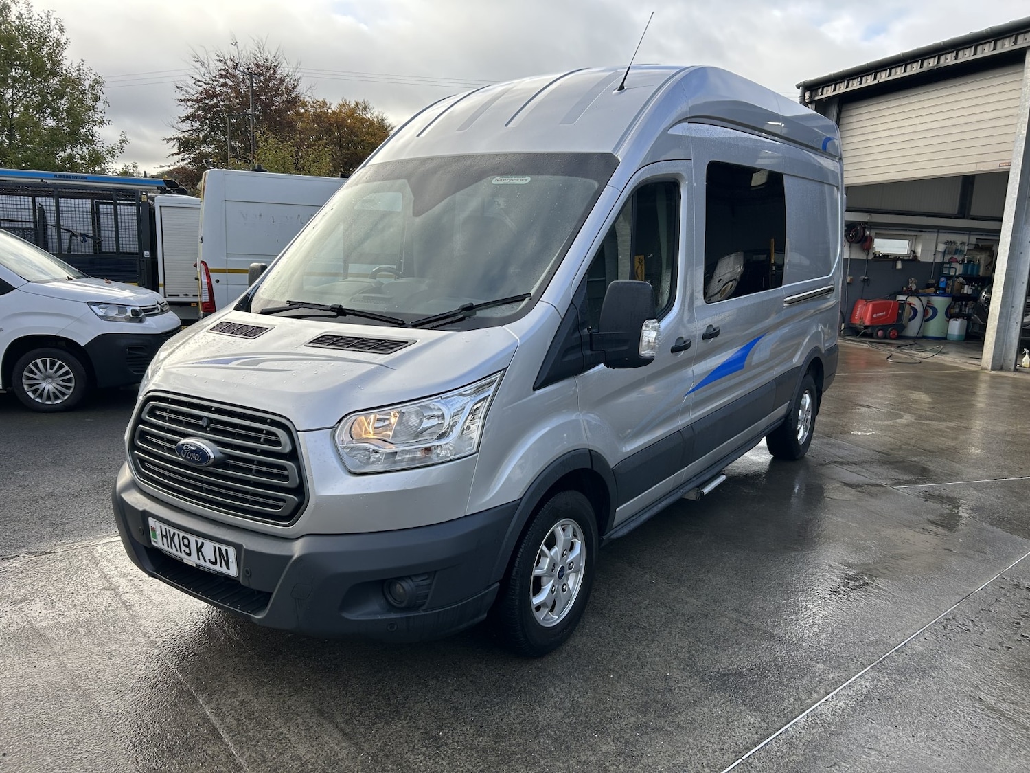 Used Ford Transit 2019 for sale - 76421892: Photo 1