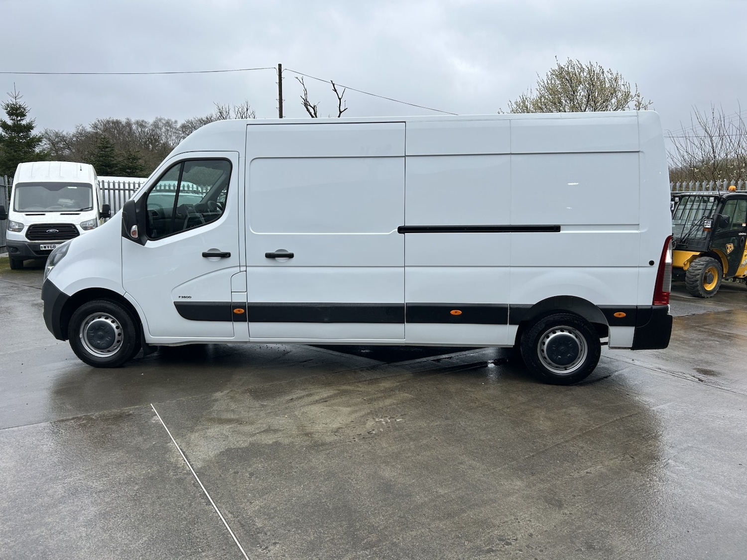 Used Vauxhall Movano 2021 for sale - 78011274: Photo 2