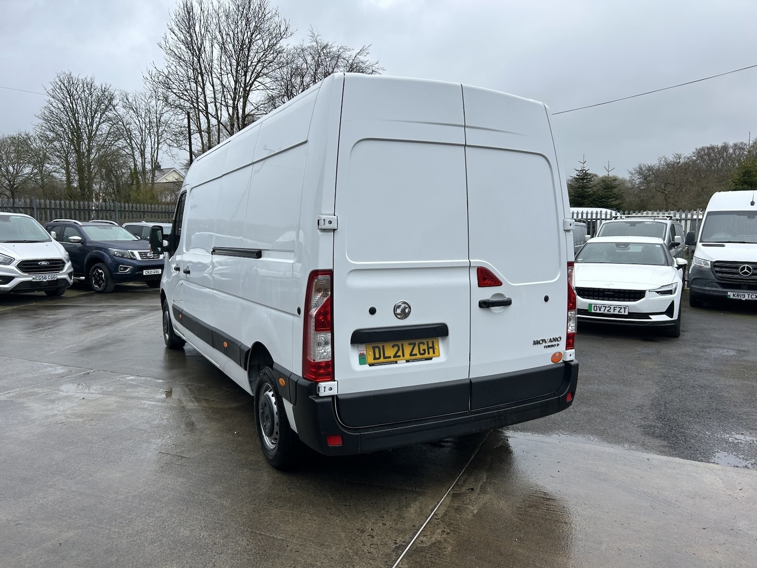 Used Vauxhall Movano 2021 for sale - 78011274: Photo 3