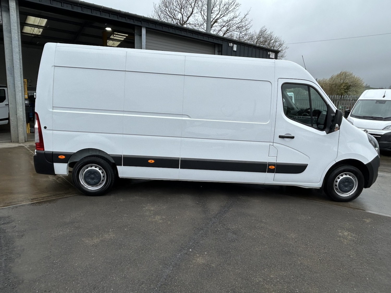 Used Vauxhall Movano 2021 for sale - 78011274: Photo 5