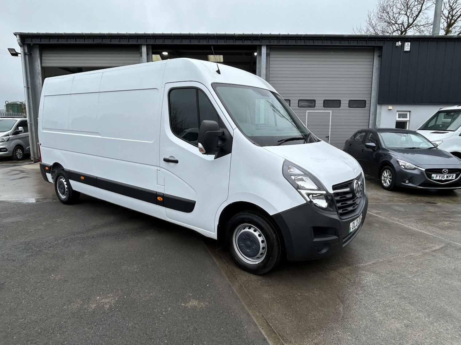 Used Vauxhall Movano 2021 for sale - 78011274: Photo 6