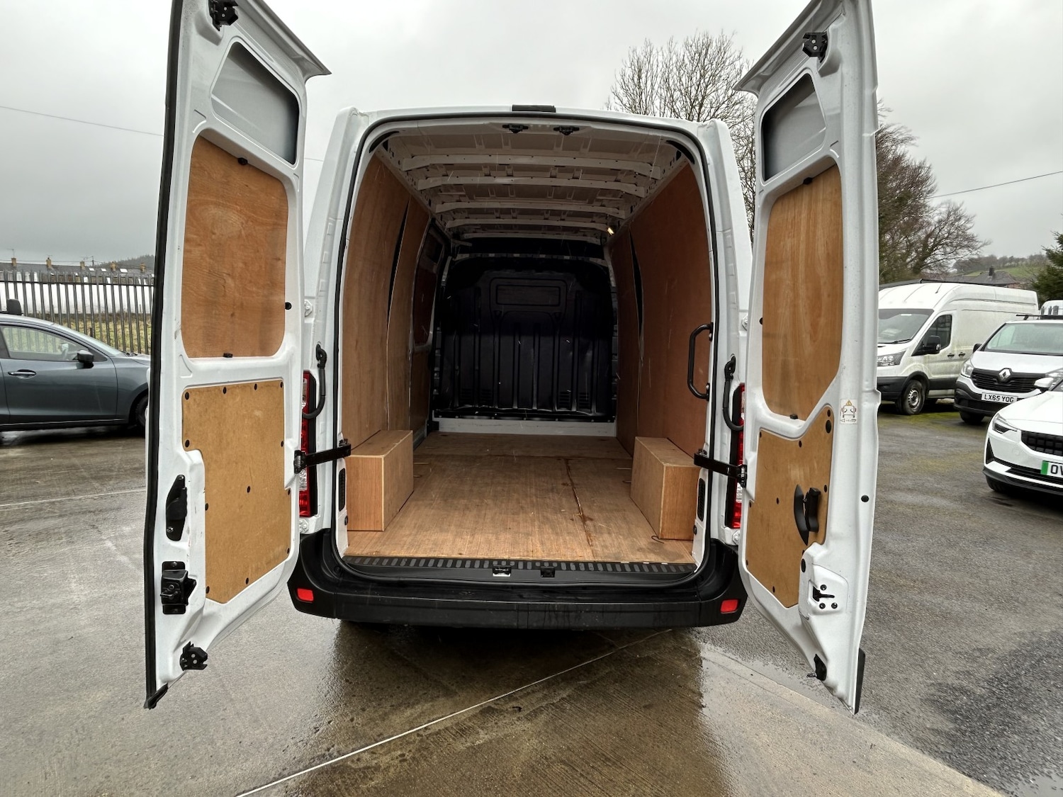 Used Vauxhall Movano 2021 for sale - 78011274: Photo 7