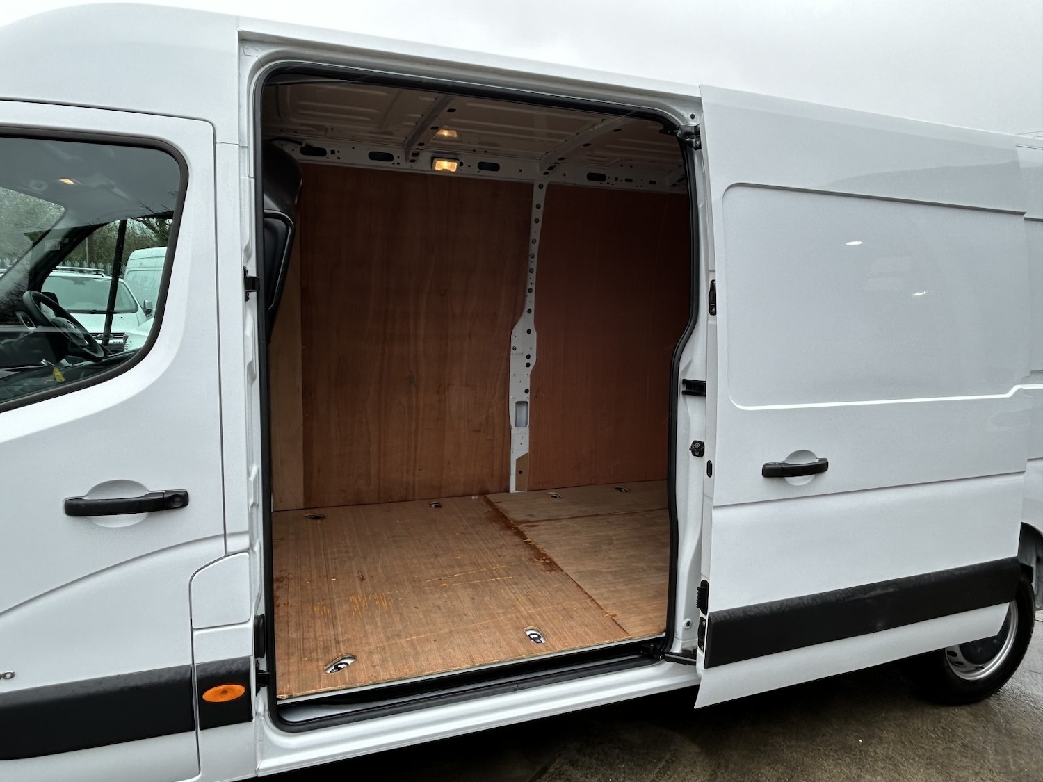 Used Vauxhall Movano 2021 for sale - 78011274: Photo 8