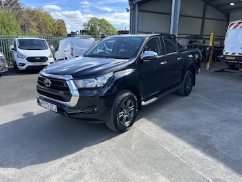 Used Toyota Hilux 2023 for sale - 79476646: Photo