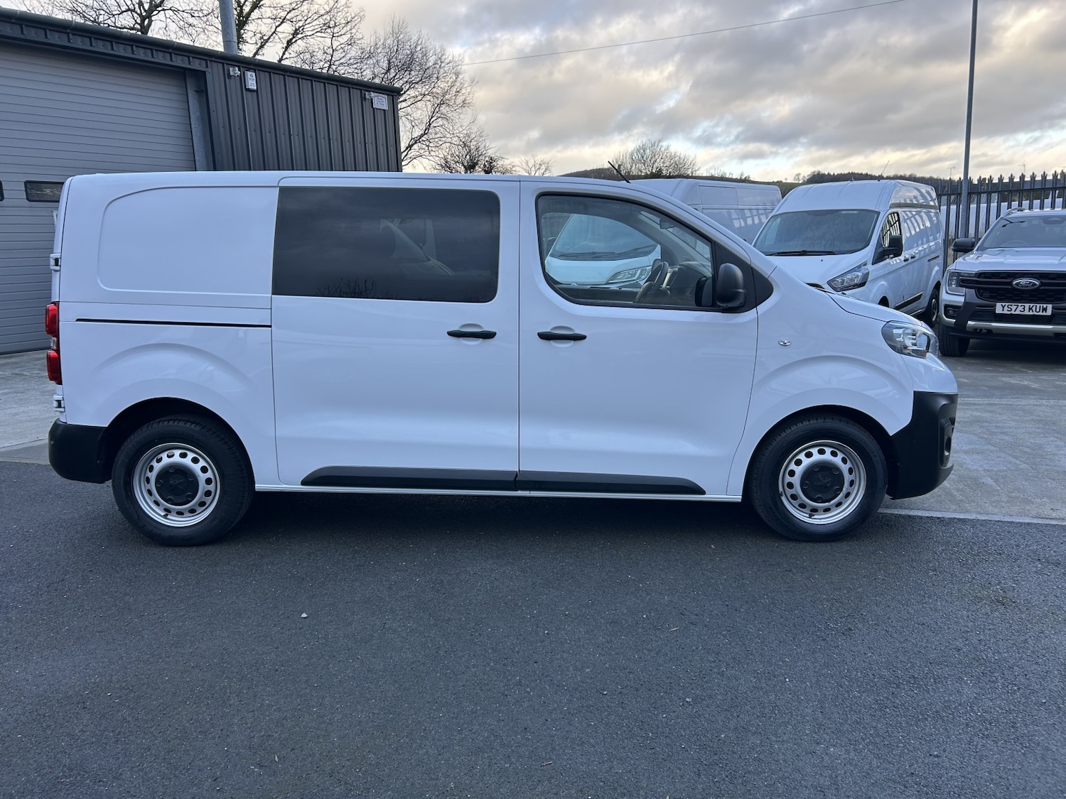 Used Peugeot Expert 2024 for sale - 77398363: Photo 5