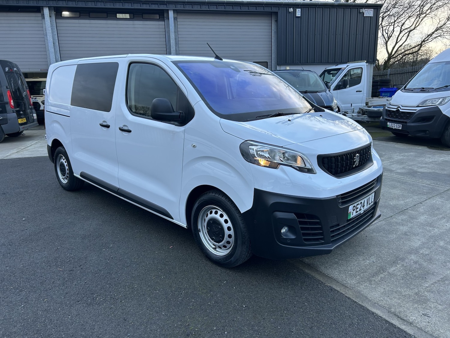 Used Peugeot Expert 2024 for sale - 77398363: Photo 6