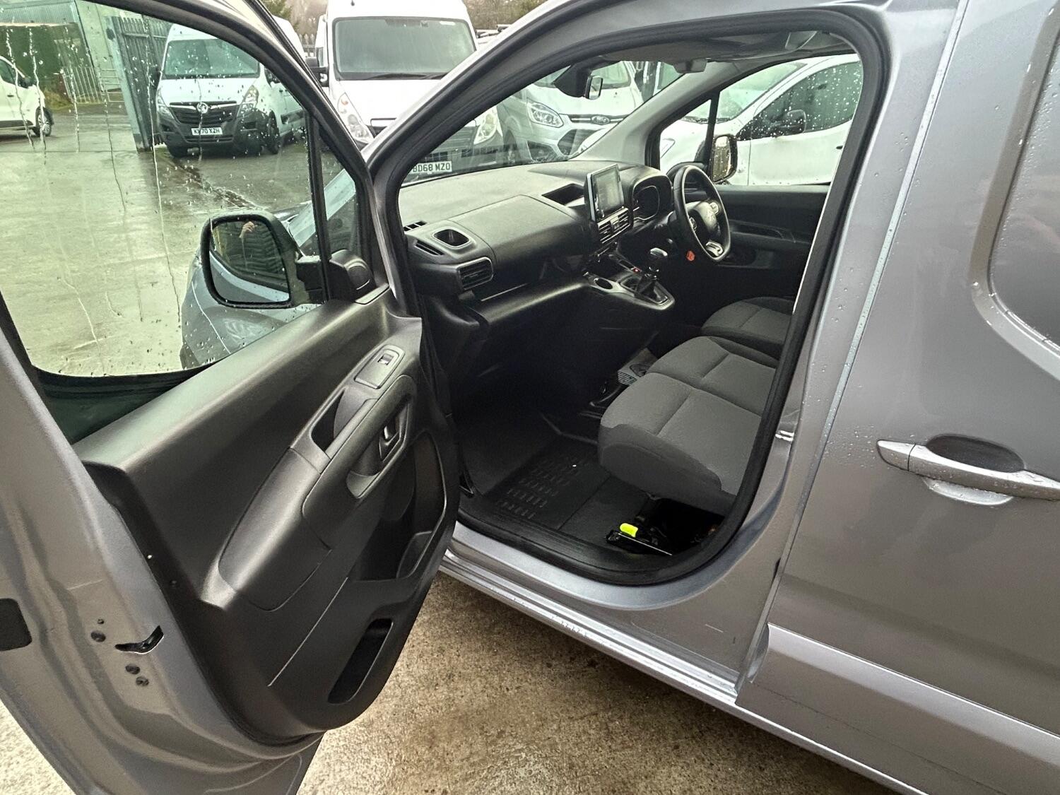 Used Citroen Berlingo 2023 for sale - 77464605: Photo 9