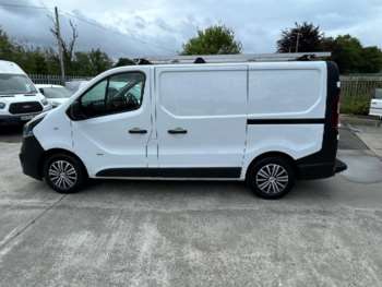 Used Vauxhall Vivaro 2016 for sale - 75084022: Photo