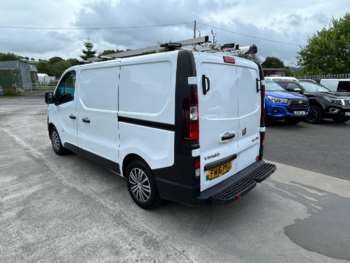 Used Vauxhall Vivaro 2016 for sale - 75084022: Photo