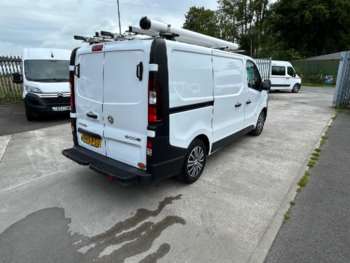 Used Vauxhall Vivaro 2016 for sale - 75084022: Photo