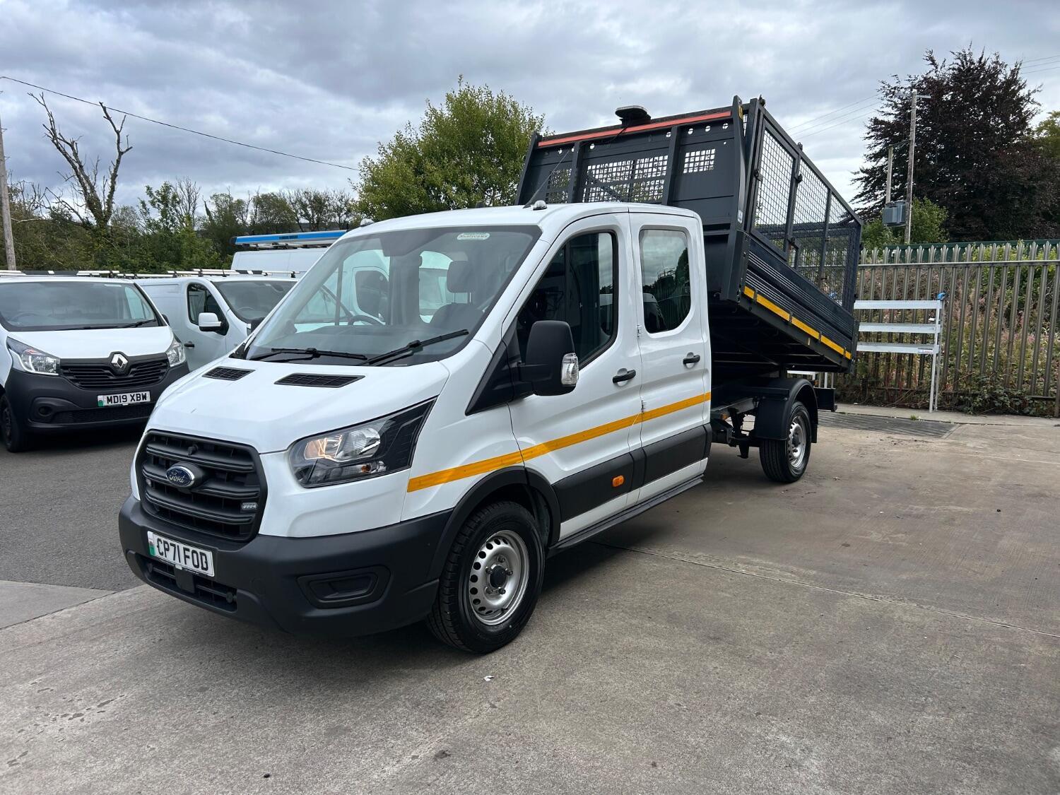Vehicle 1