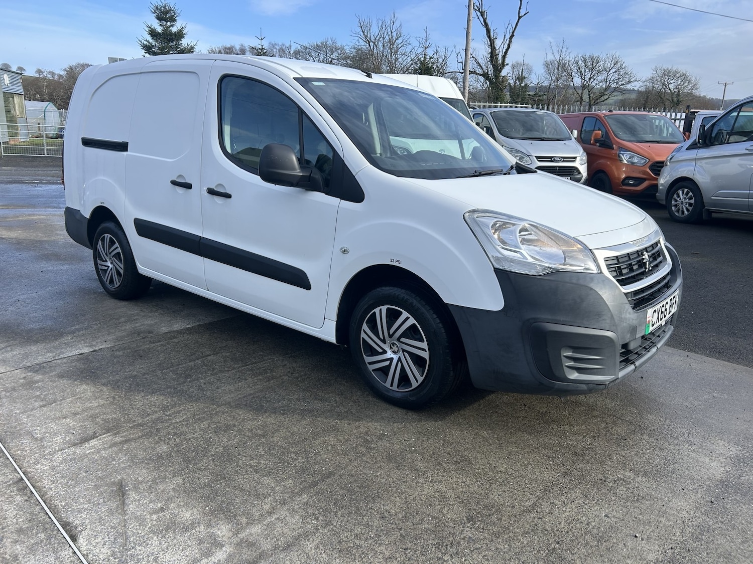 Used Peugeot Partner 2017 for sale - 77398399: Photo 6