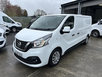 Used Nissan NV300 2020 for sale - 78310024: Photo