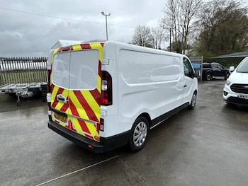 Used Nissan NV300 2020 for sale - 78310024: Photo