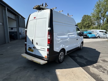 Used Vauxhall Vivaro 2018 for sale - 79184205: Photo