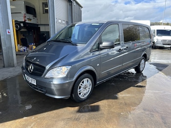 Used Mercedes-Benz Vito 2013 for sale - 78340069: Photo