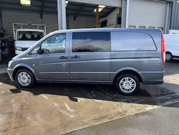 Used Mercedes-Benz Vito 2013 for sale - 78340069: Photo