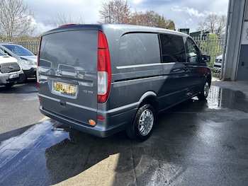 Used Mercedes-Benz Vito 2013 for sale - 78340069: Photo