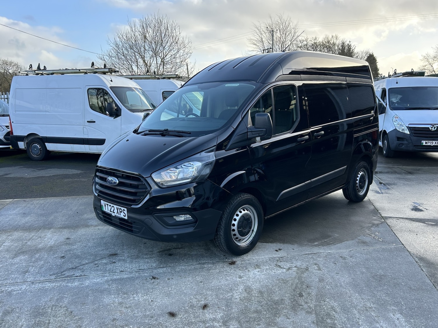 Used Ford Transit Custom 2022 for sale - 76904645: Photo 1
