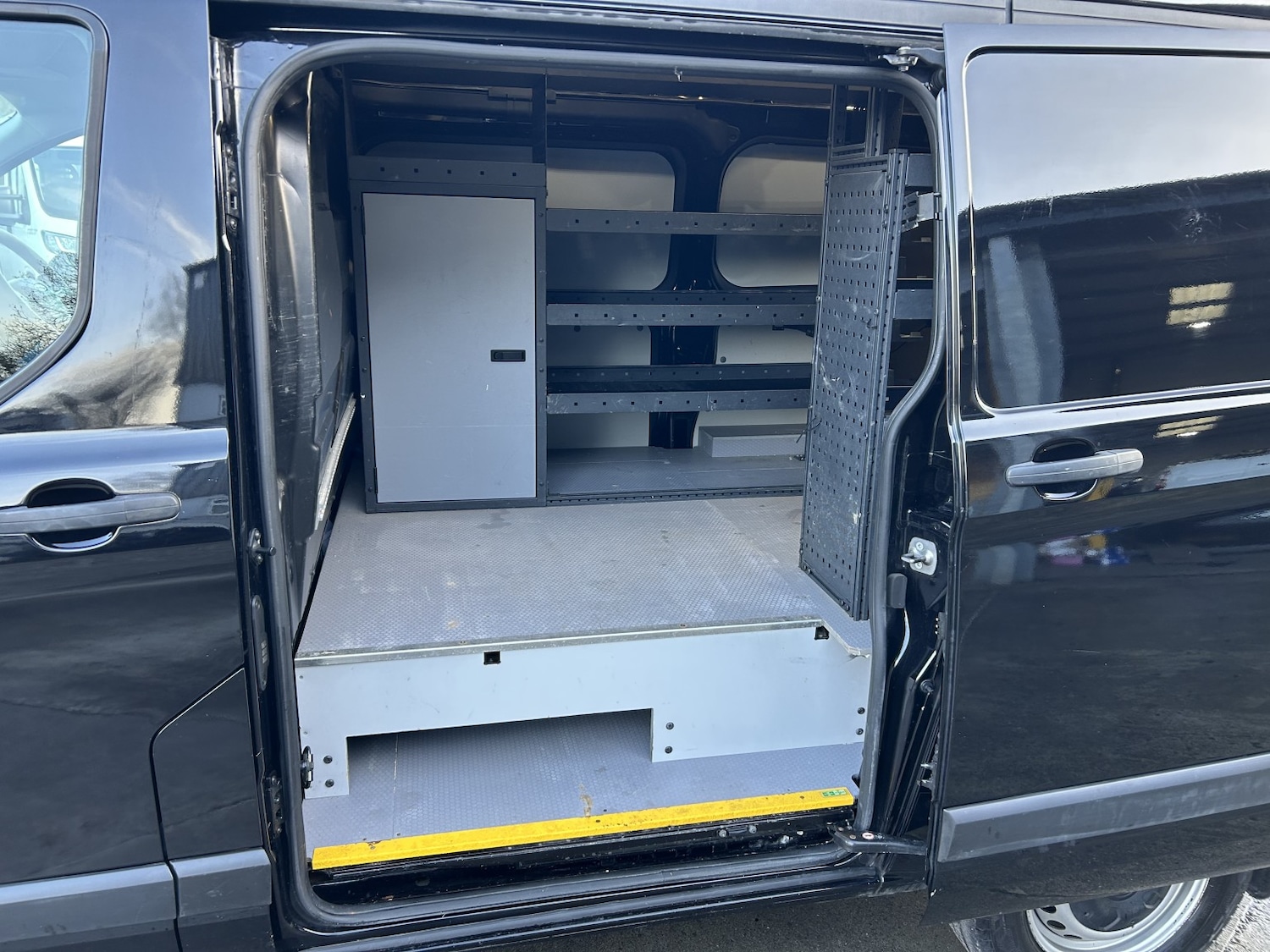 Used Ford Transit Custom 2022 for sale - 76904645: Photo 10