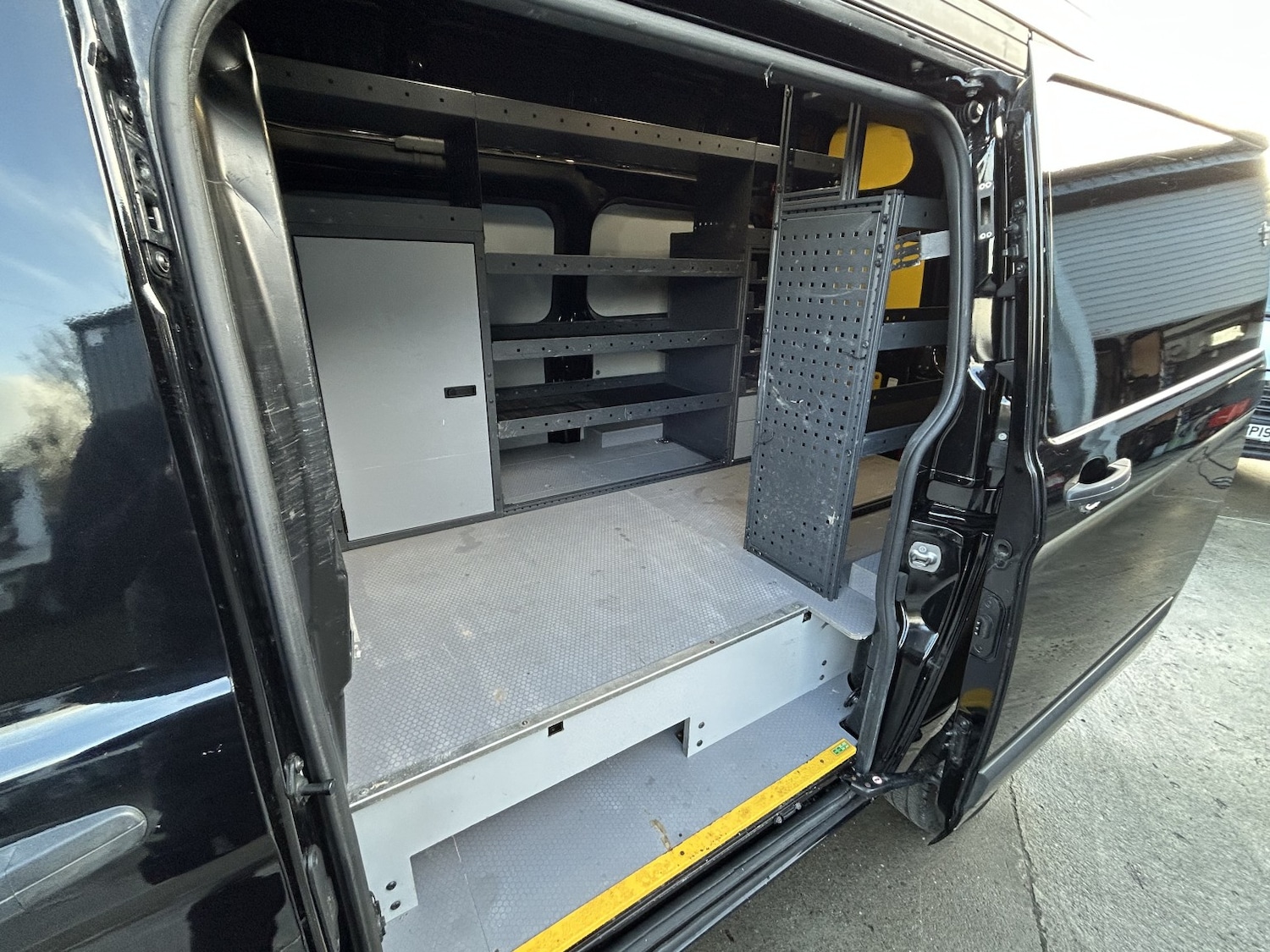 Used Ford Transit Custom 2022 for sale - 76904645: Photo 12