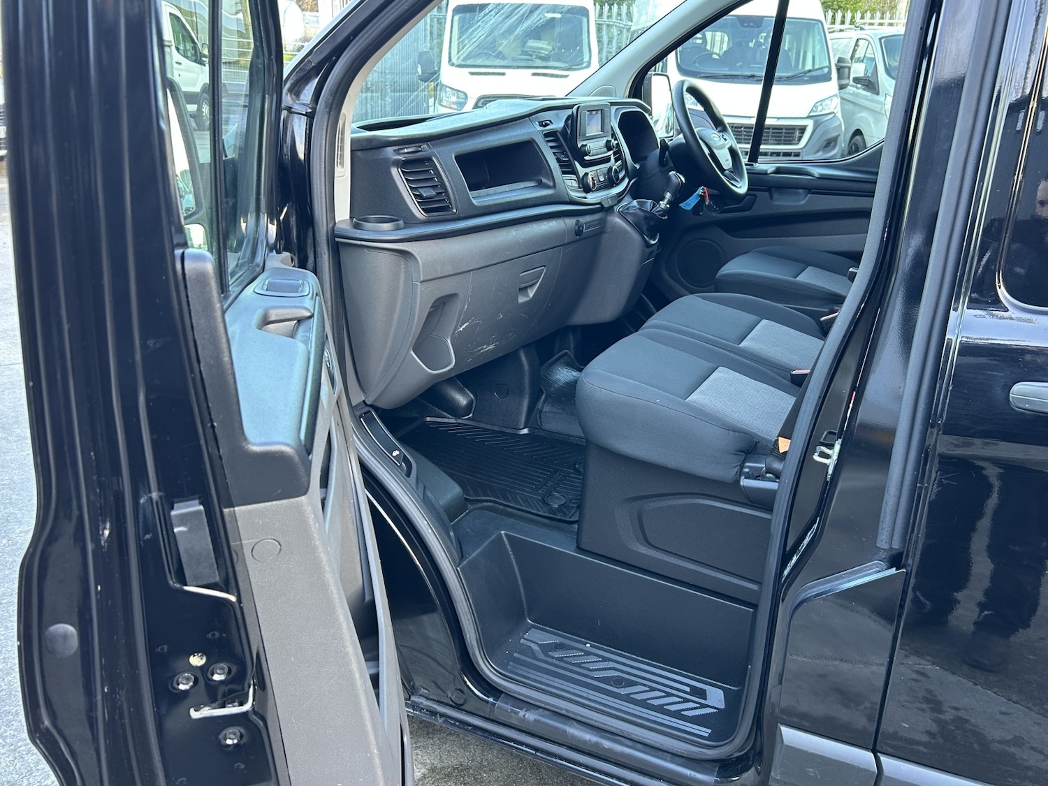 Used Ford Transit Custom 2022 for sale - 76904645: Photo 13