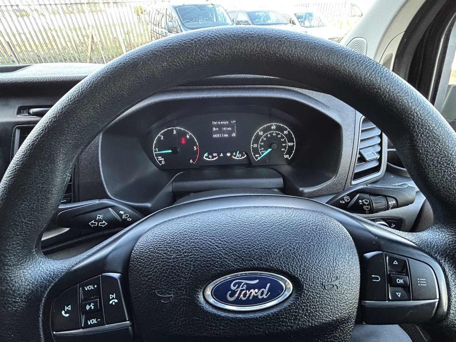 Used Ford Transit Custom 2022 for sale - 76904645: Photo 16