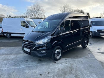 Used Ford Transit Custom 2022 for sale - 76904645: Photo