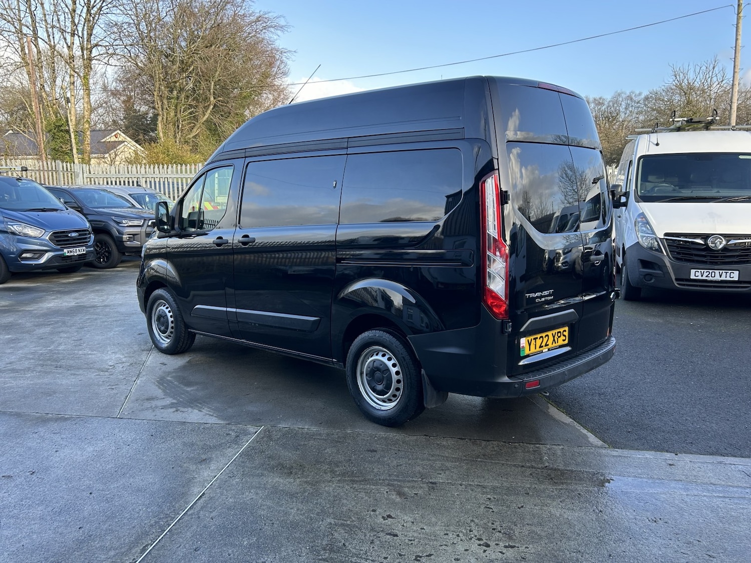 Used Ford Transit Custom 2022 for sale - 76904645: Photo 3