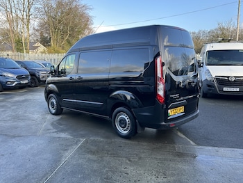 Used Ford Transit Custom 2022 for sale - 76904645: Photo