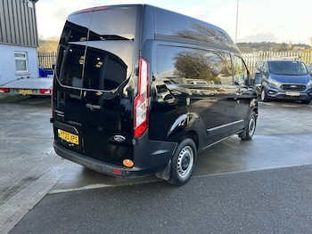 Used Ford Transit Custom 2022 for sale - 76904645: Photo