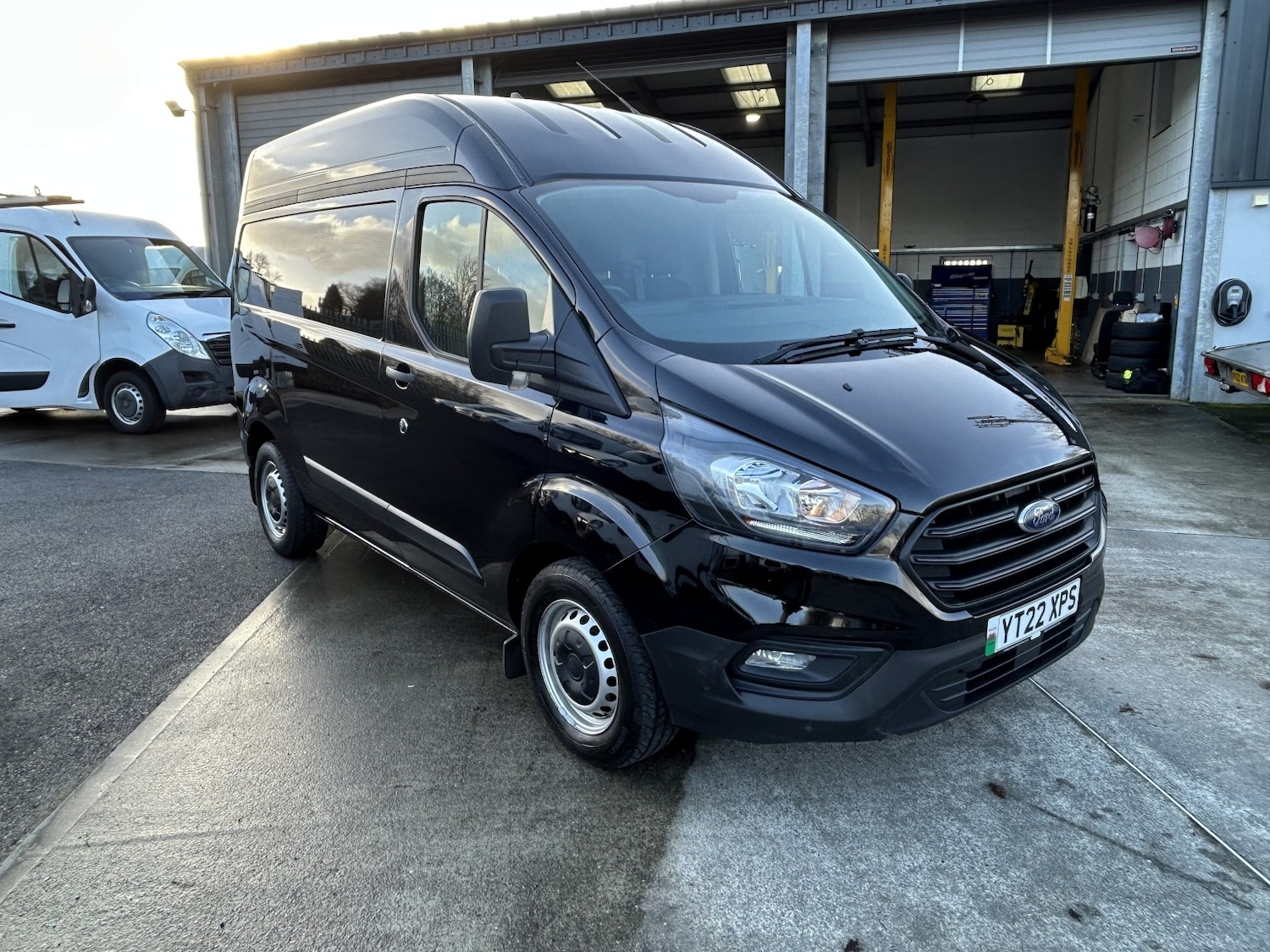Used Ford Transit Custom 2022 for sale - 76904645: Photo 6