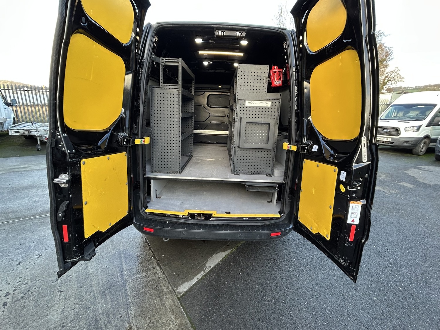 Used Ford Transit Custom 2022 for sale - 76904645: Photo 7