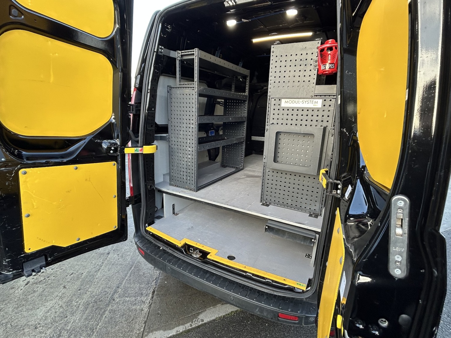 Used Ford Transit Custom 2022 for sale - 76904645: Photo 8