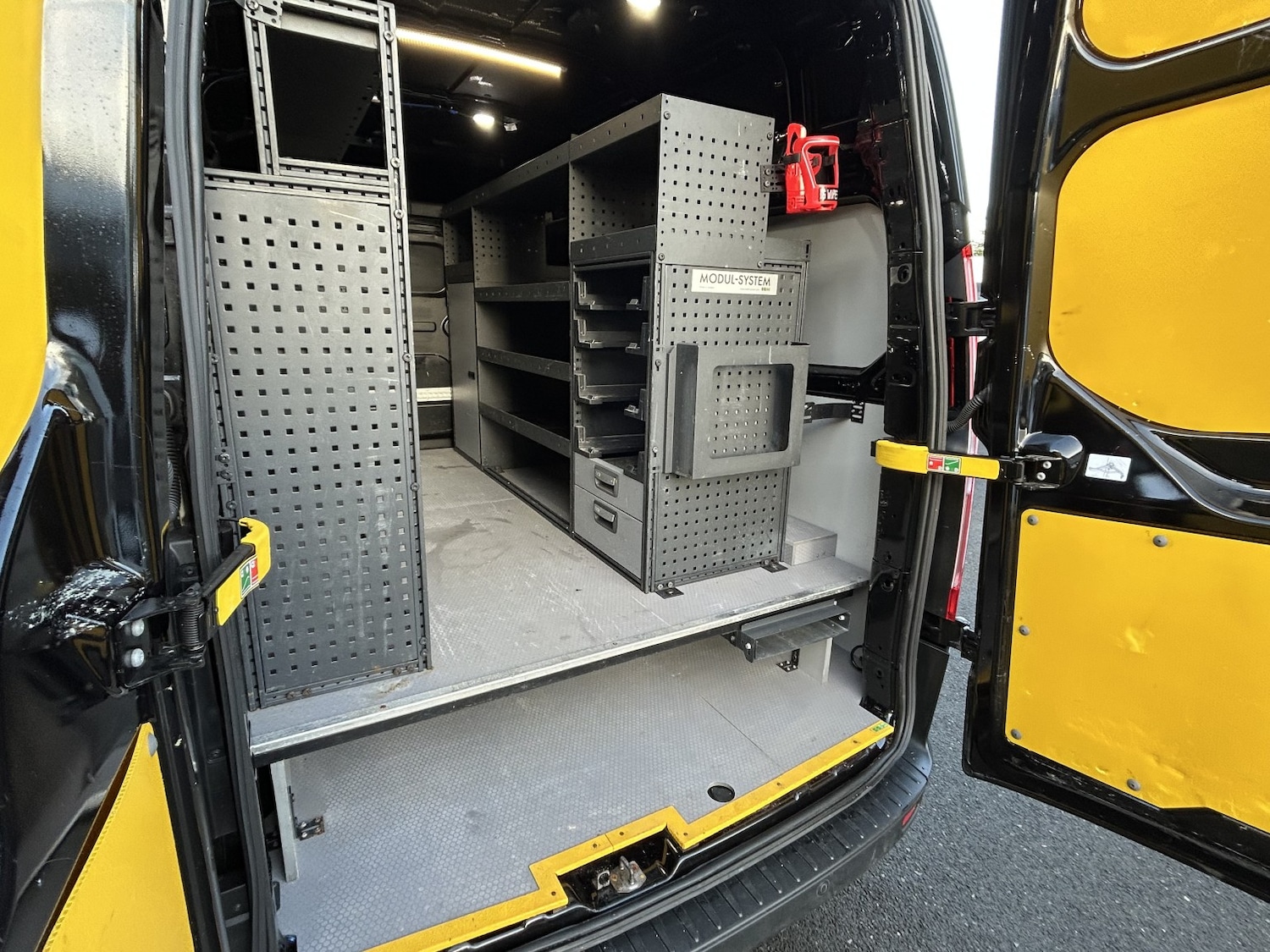 Used Ford Transit Custom 2022 for sale - 76904645: Photo 9