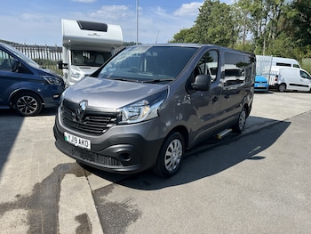 Used Renault Trafic 2019 for sale - 79240193: Photo