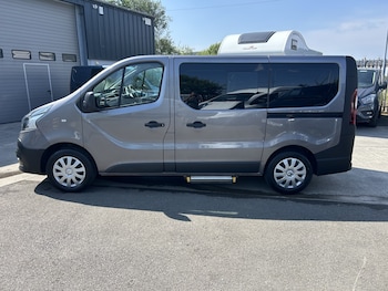 Used Renault Trafic 2019 for sale - 79240193: Photo