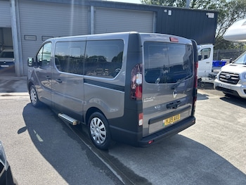 Used Renault Trafic 2019 for sale - 79240193: Photo