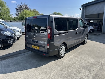 Used Renault Trafic 2019 for sale - 79240193: Photo
