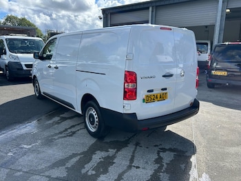 Used Vauxhall Vivaro 2024 for sale - 75848025: Photo