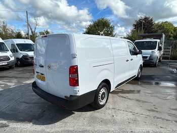 Used Vauxhall Vivaro 2024 for sale - 75848025: Photo