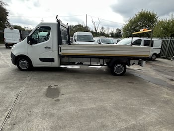 Used Renault Master 2017 for sale - 79661376: Photo