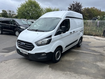 Used Ford Transit Custom 2020 for sale - 79365469: Photo