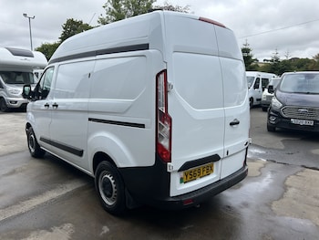 Used Ford Transit Custom 2020 for sale - 79365469: Photo