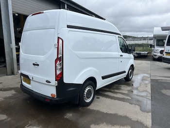 Used Ford Transit Custom 2020 for sale - 79365469: Photo